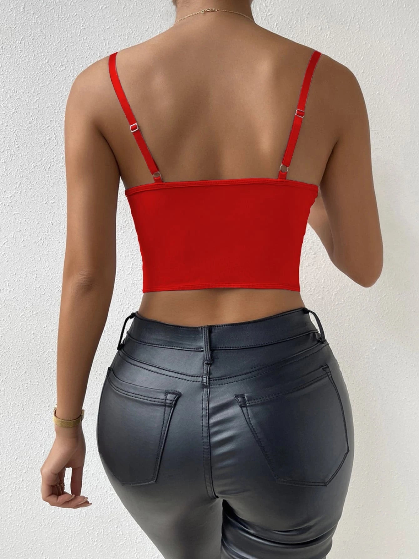 Corset rojo EMMA