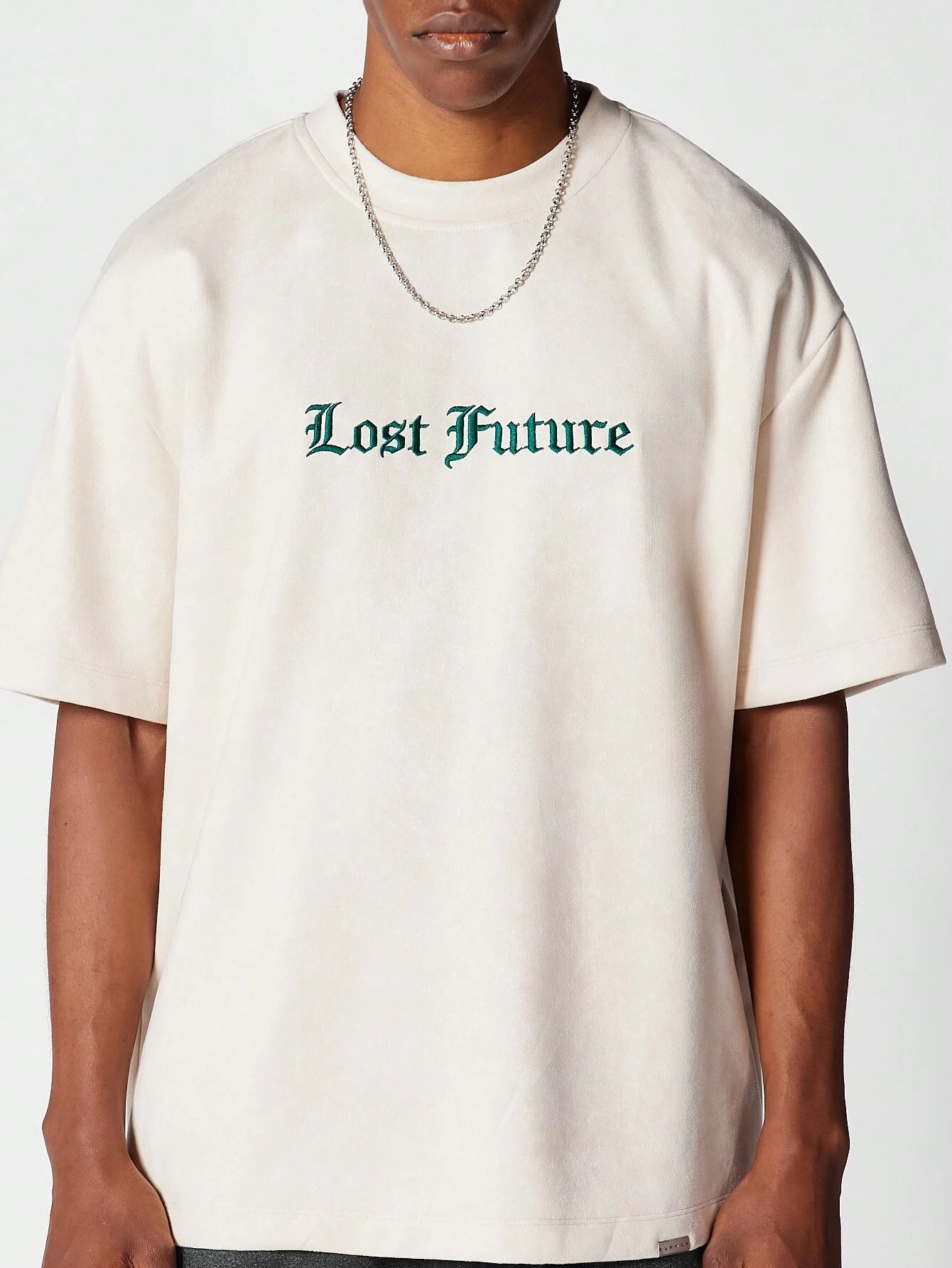 Camiseta Beige FUTURE