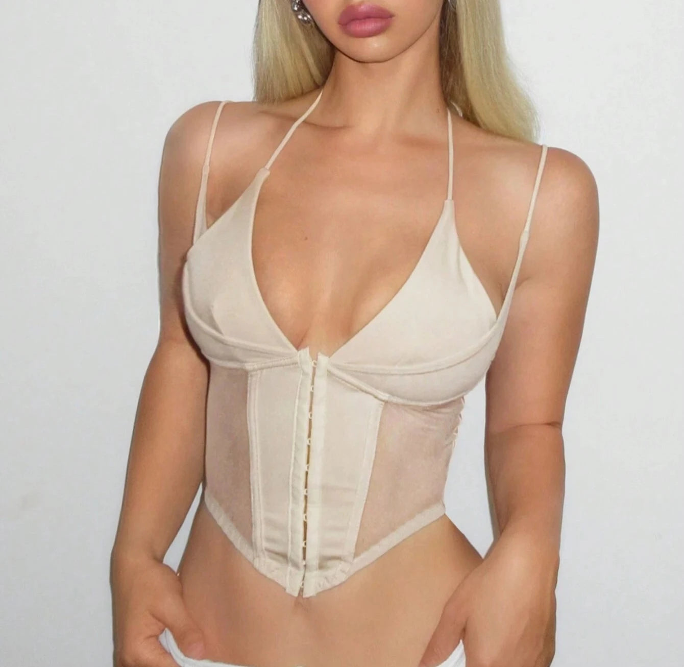 Corset Beige ANNIE